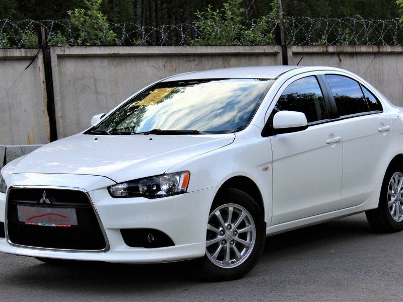 Mitsubishi ASX 1.6 MT