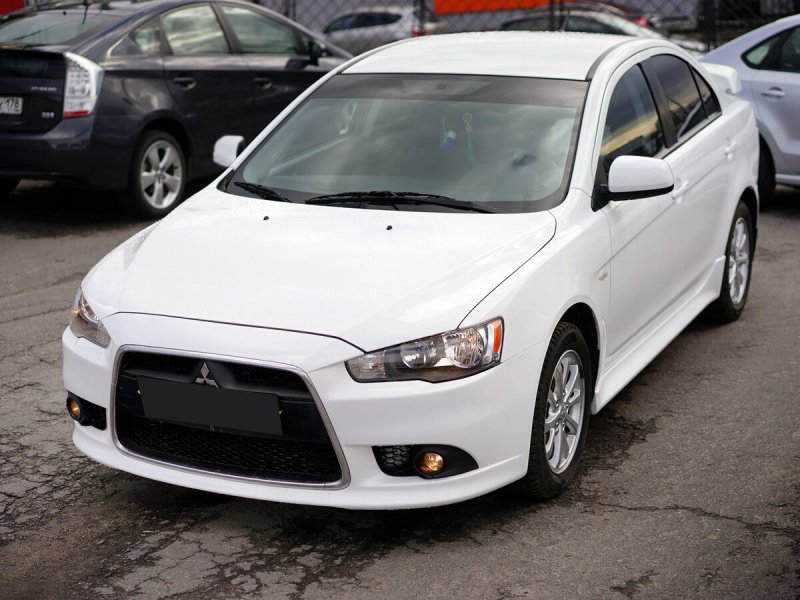 Mitsubishi Lancer 2014