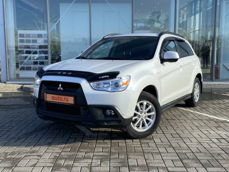 Mitsubishi Lancer x Рестайлинг 2014
