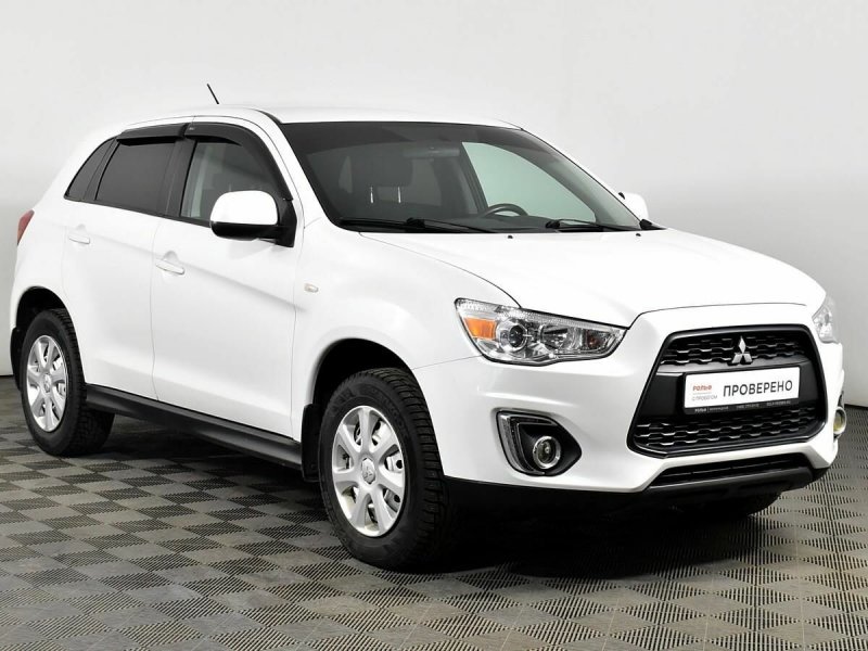 Mitsubishi ASX 2560
