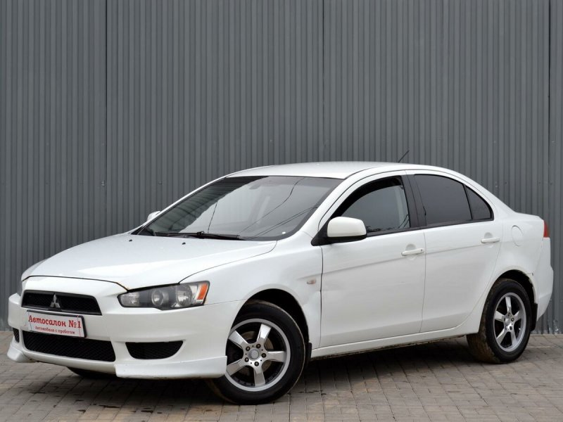 Mitsubishi ASX I
