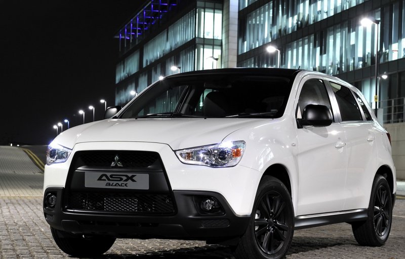 Mitsubishi ASX I