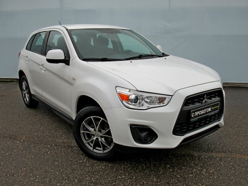 Mitsubishi Lancer x Рестайлинг 2014