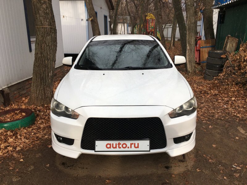 Mitsubishi ASX Sport 2014