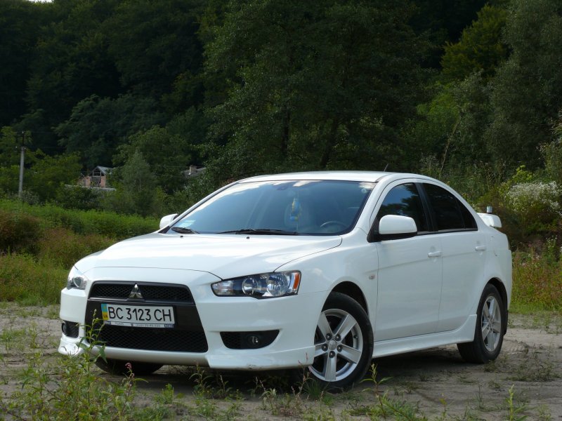 Mitsubishi ASX 2012