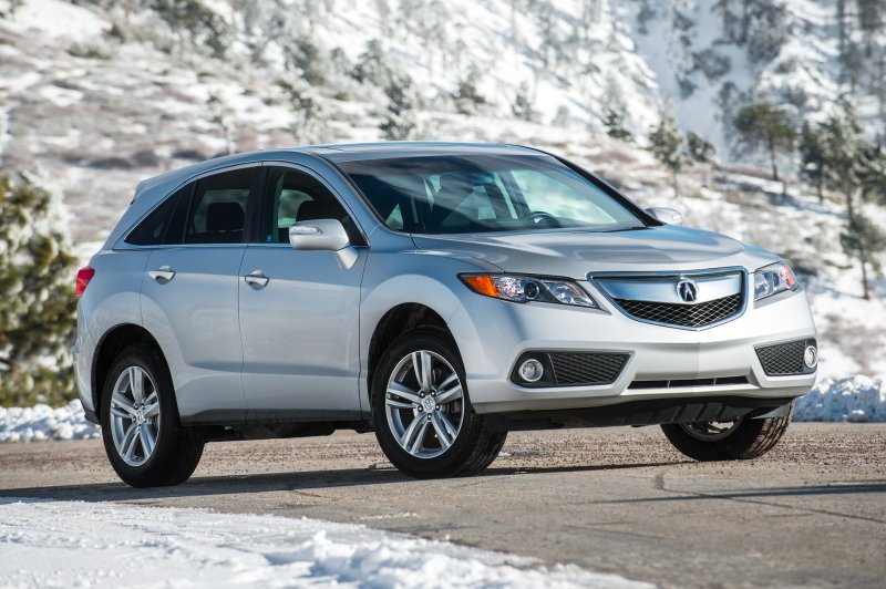 Acura RDX 2014