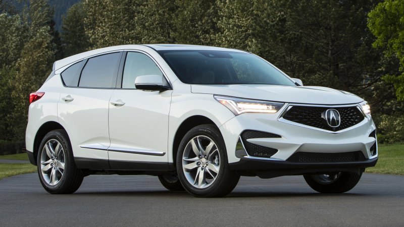 Honda Acura RDX