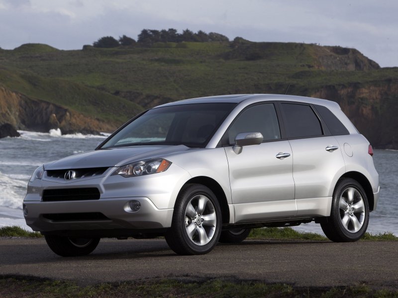 Acura RDX I 2006 - 2009