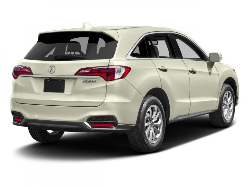 Акура RDX 2007