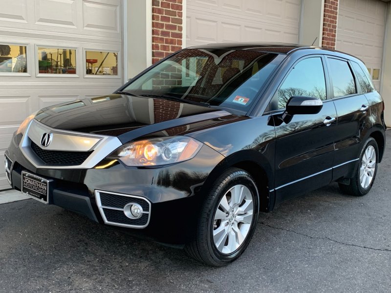Honda RDX 2010