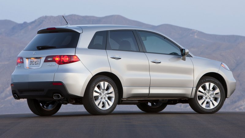 Acura RDX 2014 год