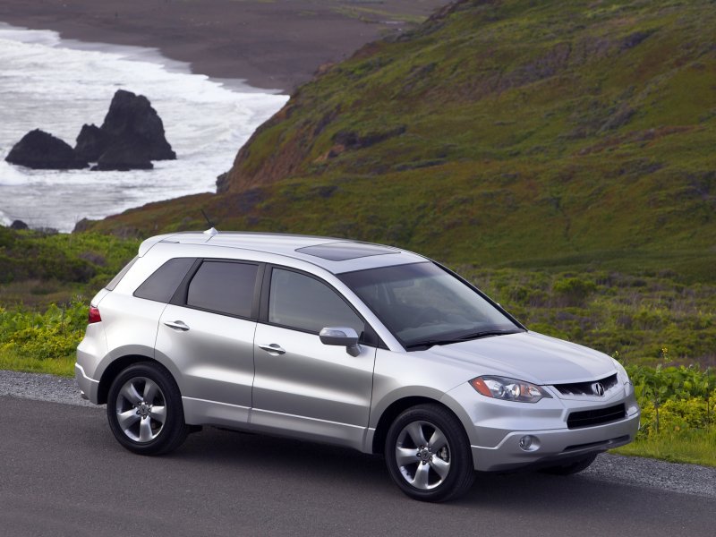 Acura RDX 2010