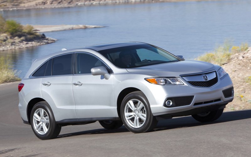 Acura RDX 2012