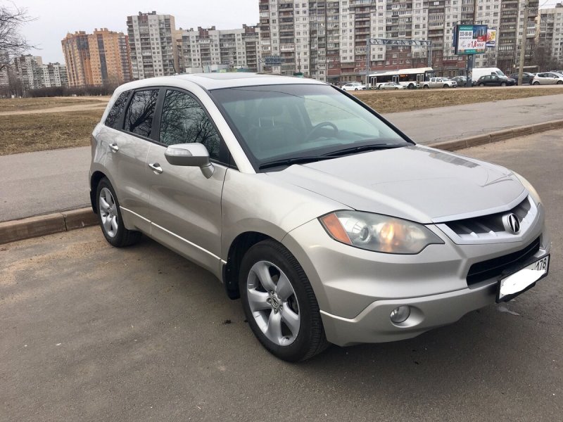 Acura RDX 1014