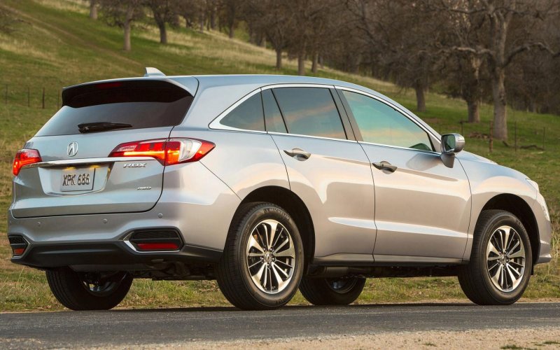 Acura RDX 2015-2018