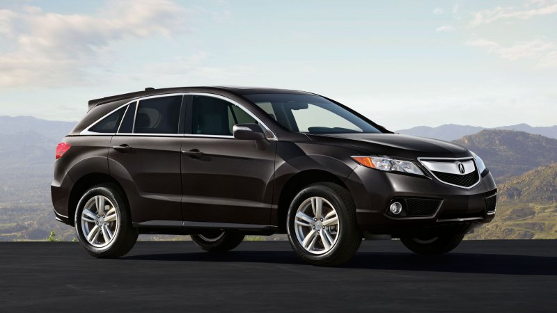 Acura RDX 2019
