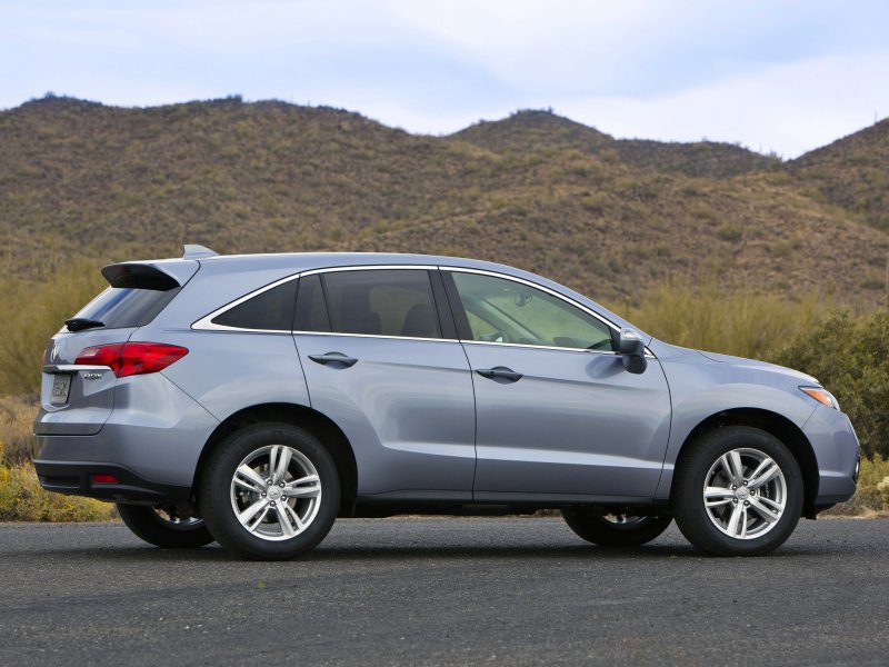 Машина Acura RDX