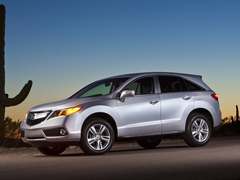 Acura RDX 2014