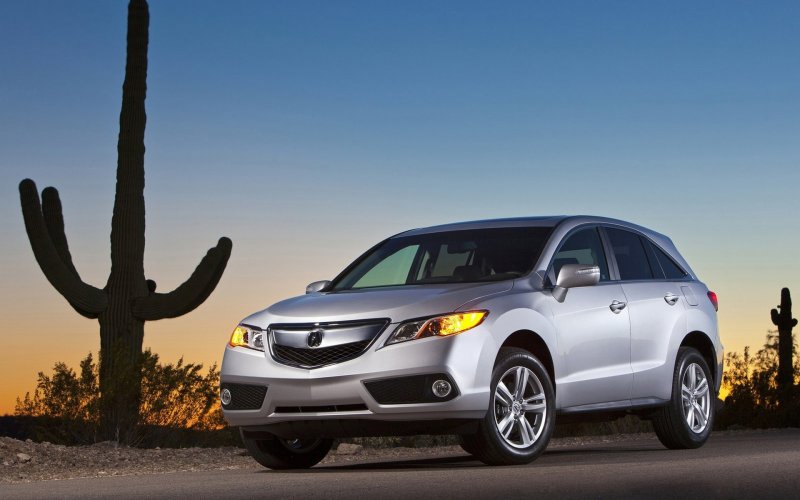 Honda Acura RDX