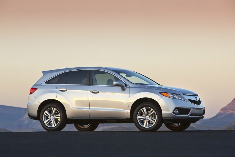 Acura RDX 3