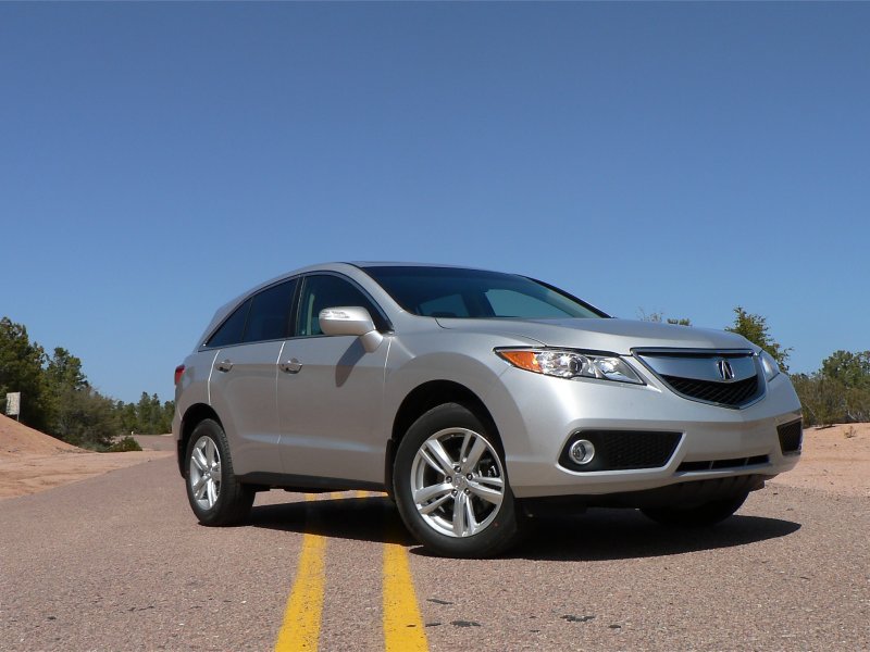 Acura RDX 2013