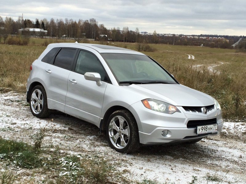 Acura RDX 2015