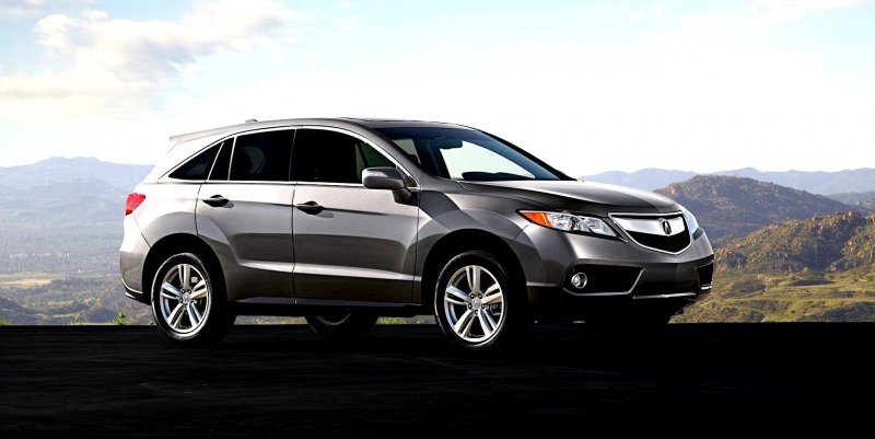 Acura RDX Turbo