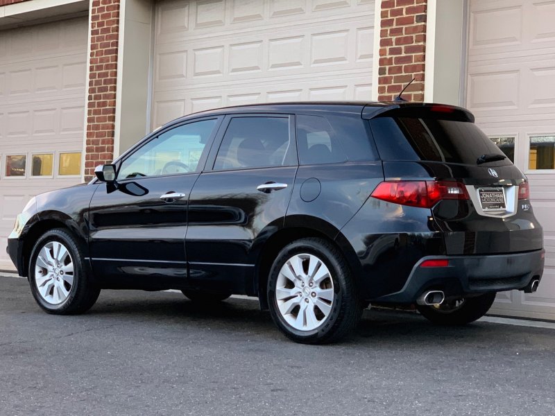Acura RDX 2012