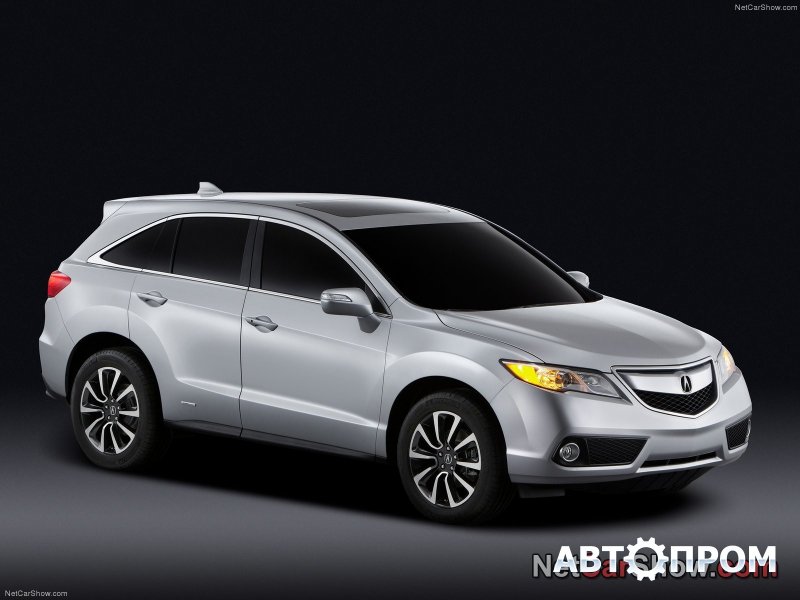 Acura RDX 2008