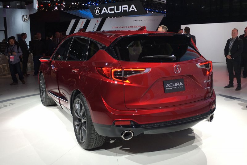 Acura RDX 2019
