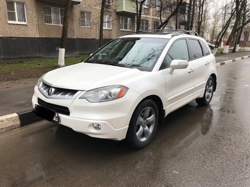 Acura RDX 2020 Tuning