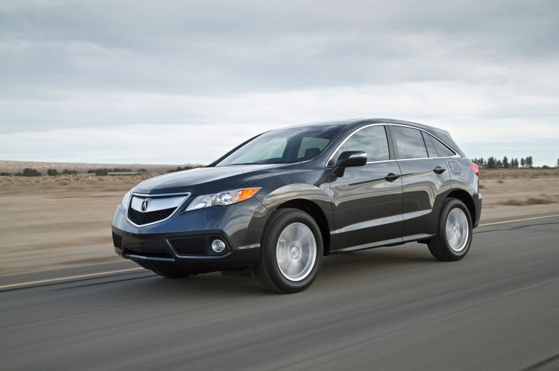Acura RDX AVS