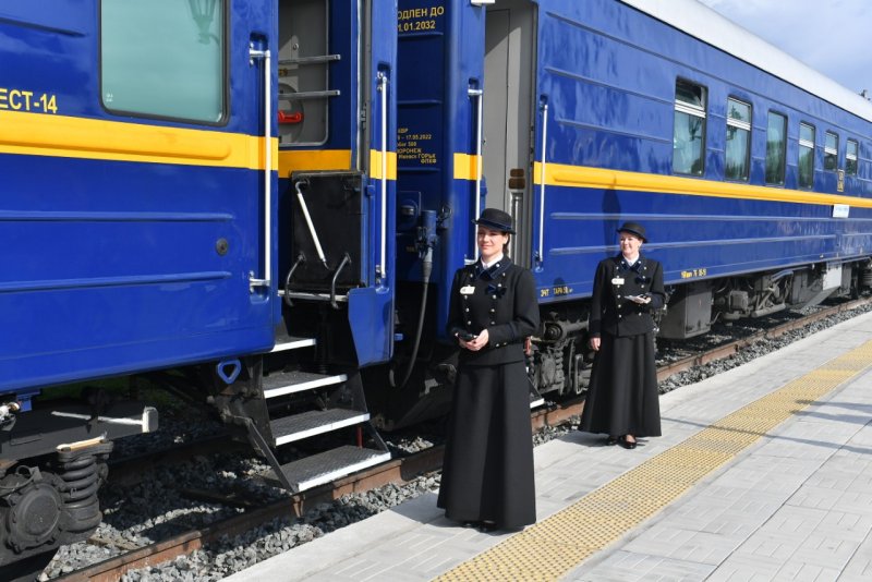 Карелия ретро поезд Сортавала