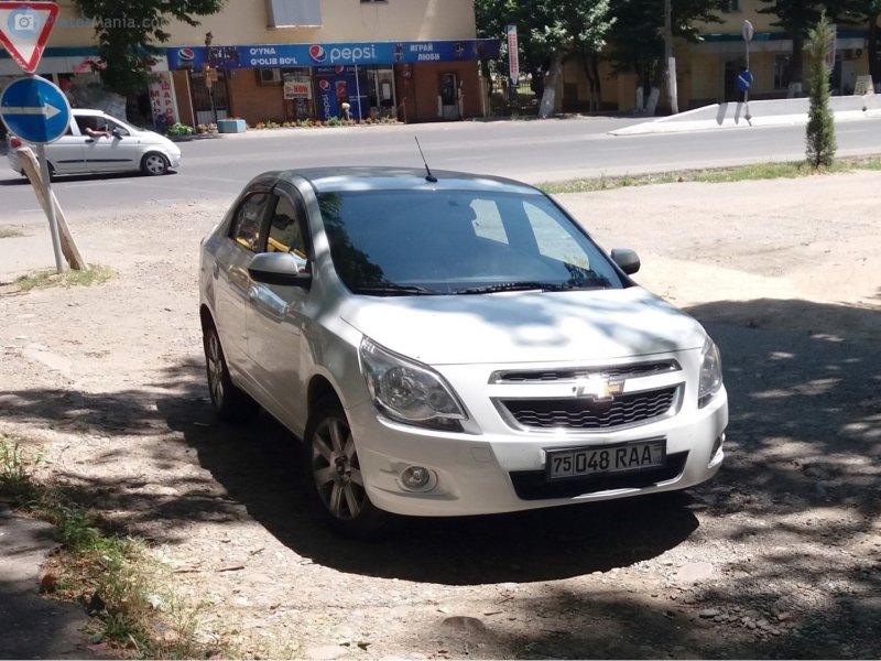 Кобальт Узбекистан