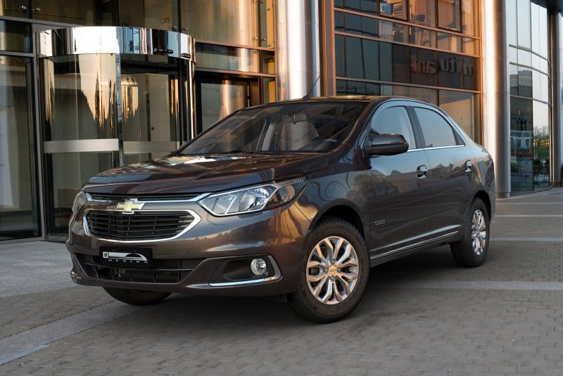 Chevrolet Cobalt 2020 LTZ
