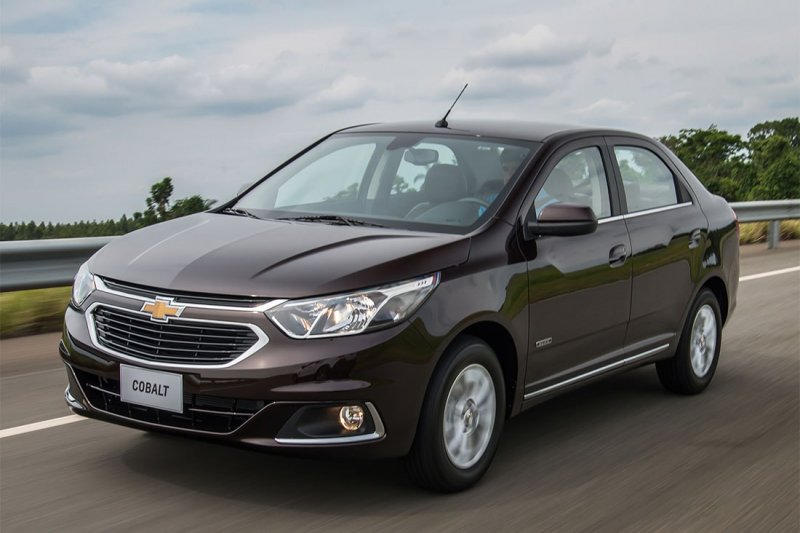 Chevrolet Cobalt 2