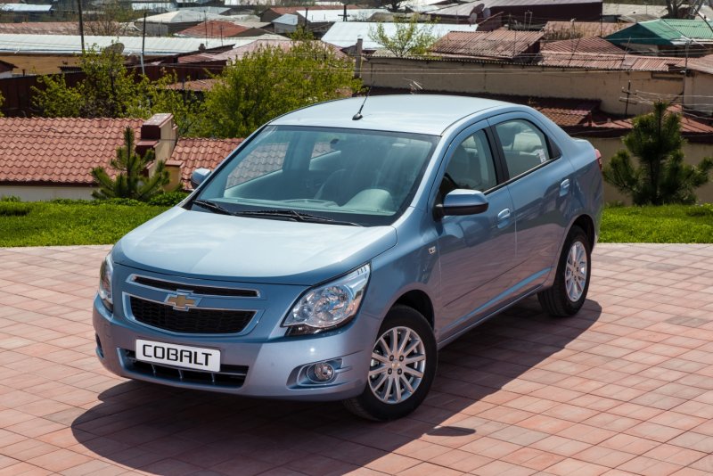 Кобальт Chevrolet Cobalt