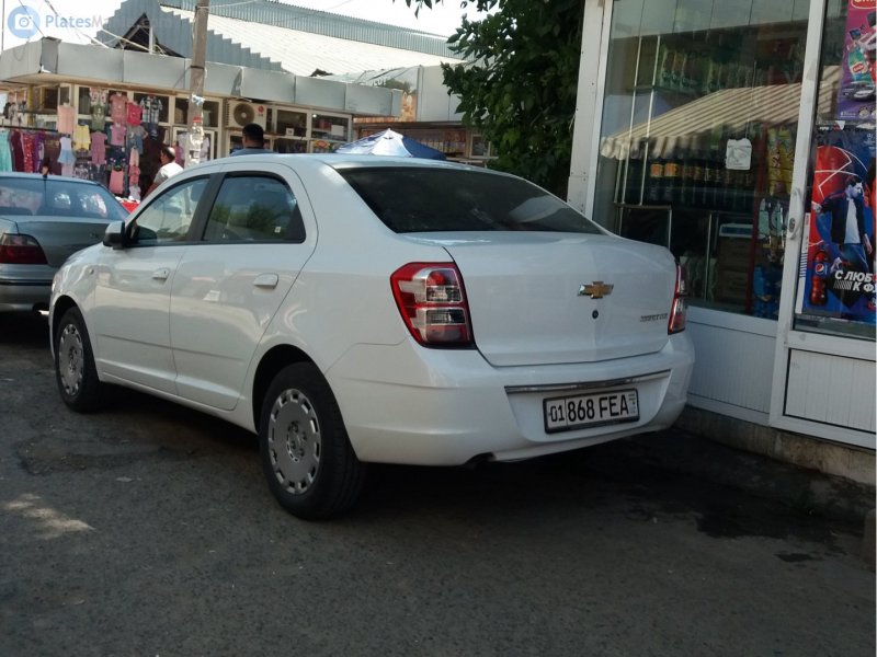 Chevrolet Cobalt 2020 Uzbekistan