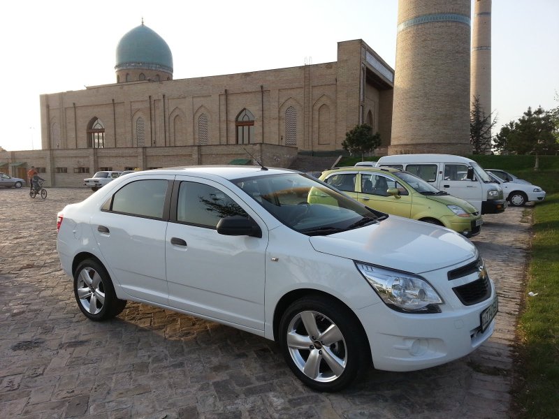 Chevrolet Cobalt uz