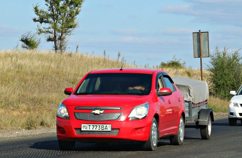 Chevrolet Cobalt Tuning Узбекистан