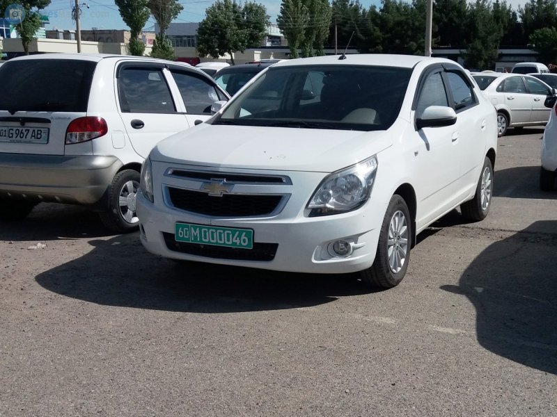 Шевроле кобальт Узбекистан Узбекистан
