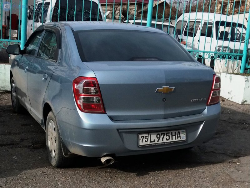Cobalt 2021 Chevrolet Uzbekistan
