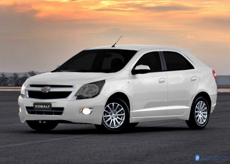 Chevrolet Cobalt 3
