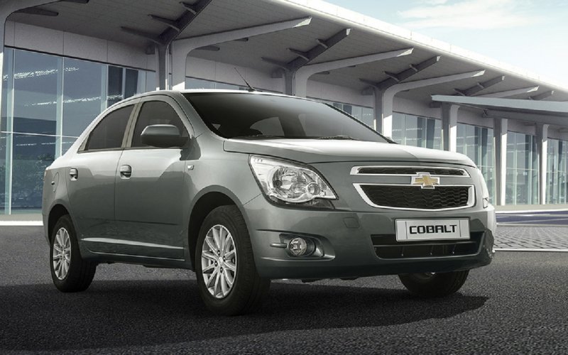 Chevrolet Cobalt (2011)