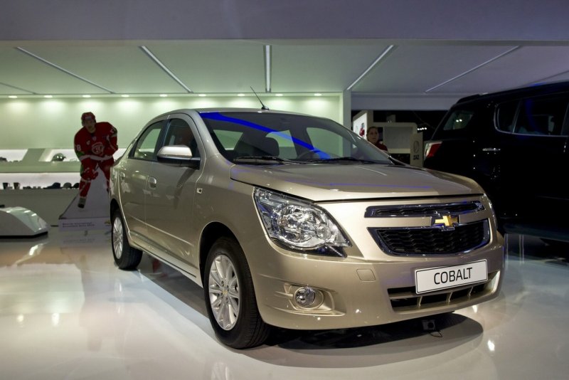 Шевроле кобальт LTZ