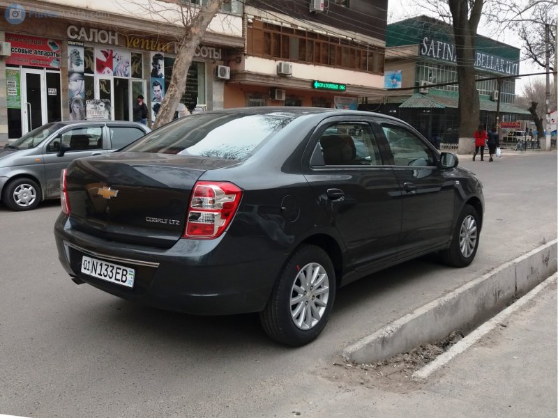 Cobalt Chevrolet Uzbekistan