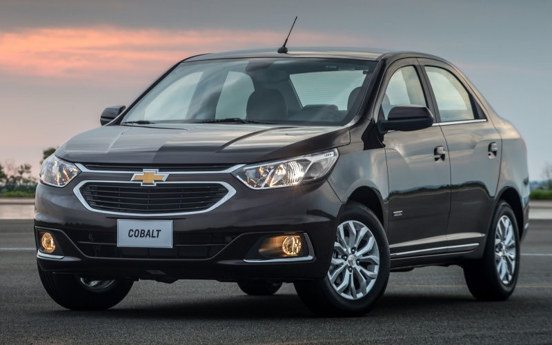 Cobalt 2 2021 Chevrolet Uzbekistan