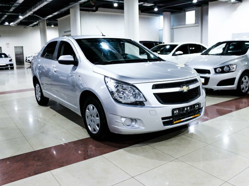 Cobalt 2 2021 Chevrolet Uzbekistan