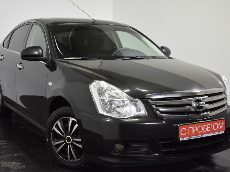 Nissan Almera Classic 1.6
