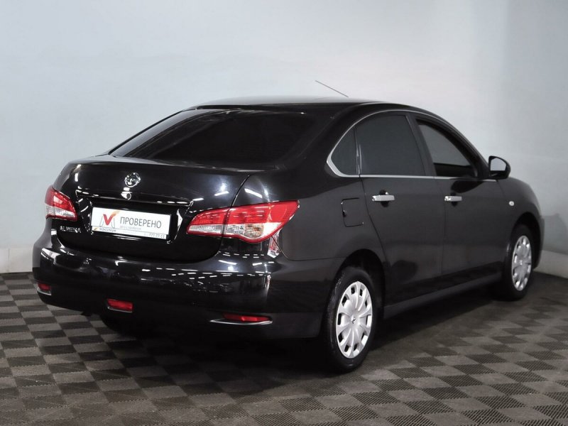 Nissan Almera 3 g15